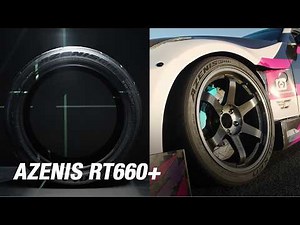 Introducing the AZENIS RT660+ from Falken Tires