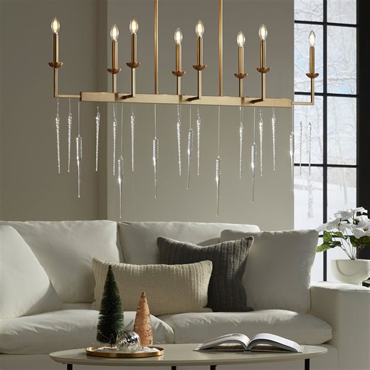 1.3K views · 23 reactions | Add a touch of winter frost to your home...