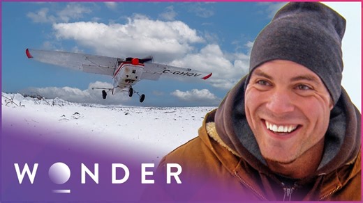 Another Buffalo Airways crew member abandons Joe for bigger airline | Ice Pilots | Wonder