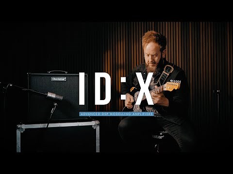 ID:X Official Demo | A Cut Above | Blackstar
