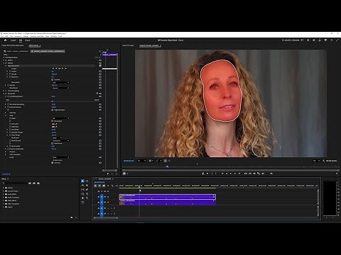 Perfect Skin in Premiere Pro | Beauty Box & Premiere Pro's Object Mask Tool