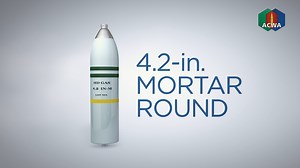 The 4.2-inch mortar rounds are the final chemical weapons destruction campaign at the Pueblo plant. | PEO Assembled Chemical Weapons Alternatives | Facebook