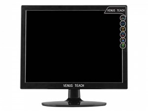 [Hot Item] Multifunctional 15 Inch HDMI Monitor Small Size LCD Monitor Cheap Price Monitor