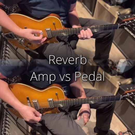 4.4K views · 35 reactions | Reverb: Amp vs Pedal. Amp: @victoryampsuk v40 Duchess Pedal: @cornerstonegear Nucleo … … … #yogitheguitarist #reverb #reverbpedal #reverbamp #cornerstone #victoryamps #collings #collingsguitars #shootout #toneception #guitaristsofinstagram #playguitar #rhythmguitar #rhythmguitarist #guitarsofinstagram | Yeoryios Georgiou | Facebook