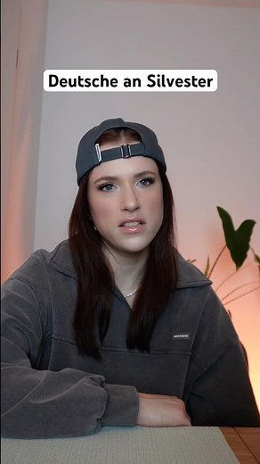 Germans on New Year's Eve 😅