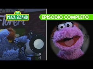 Plaza Sésamo: ¡Lola y Pancho en una aventura maya! | Episodio Completo