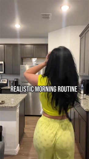 1.7K views | Realistic morning routine before kids & boo wake up #foryou #dayinmylife #vlog #morningroutine #momlife | Tracyynicolee | Facebook