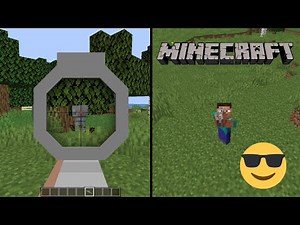 Shotgun in Minecraft | Shotgun mod | Minecraft | Dragon Dude