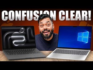 Mac vs Windows in 2026: The Real Winner ⚡