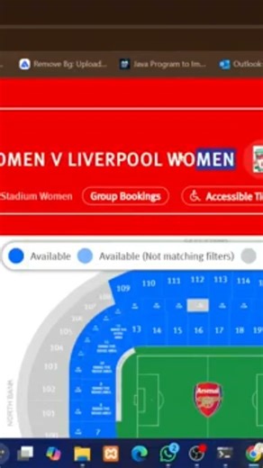 #arsenal #ticket #booking #tutorial