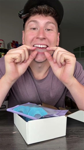 Easiest way to get retainers #retainer #teeth #smile #clearretainer #kit