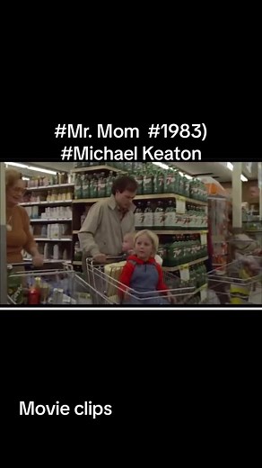 Mr. Mom (1983) Movie Clips Featuring Michael Keaton