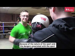 Welsh Boxing’s Inclusive Revolution | Building a Future for Disability Boxing