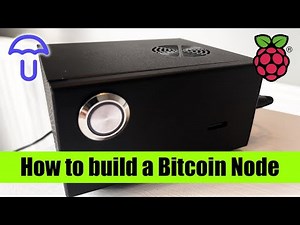How to build a Bitcoin node | Raspberry Pi | Umbrel