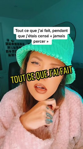 Morgan sur TikTok