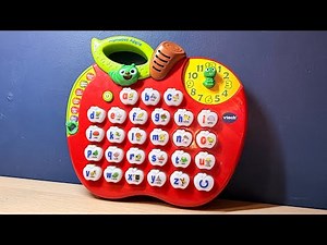 VTech Alphabet Apple (2013) - Short Version