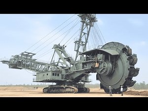 The MOST INSANE Machines on Earth – Power Beyond Limits! Part 10