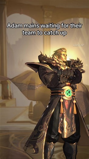 Flying Ahead: Adam Warlock's Winning Strategy