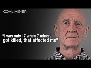 Interview With A Miners Rescuer & Being The Last UK Miner
