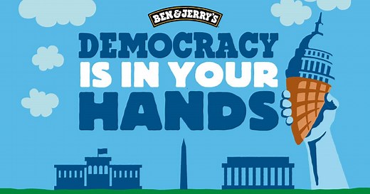 Democracy Is In Your Hands