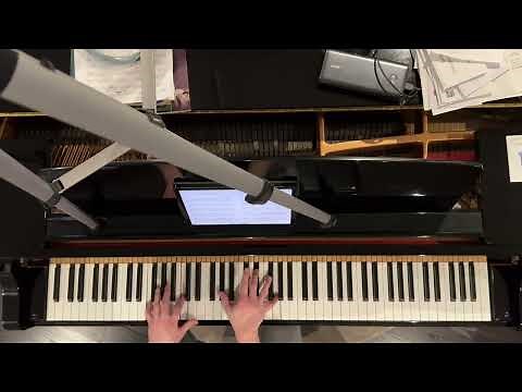 Merry Go-Round of Life ~ Howl’s Moving Castle arr. Animenz - Piano Lesson/Tutorial with Richard Yang