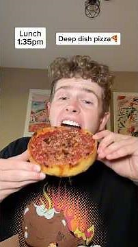 Eating Foods That Start With The Letter D For The Whole Day!