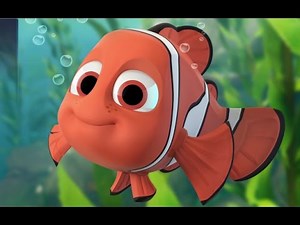 Disney Infinity 3.0 - Finding Dory Playset Walkthrough Part 3 - Touch Pool Rescue