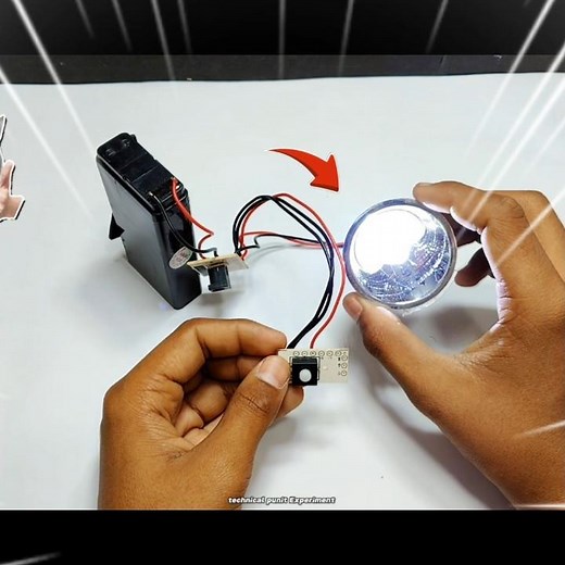 🔥 Torch Repair Part 7 #Shorts #viral #diy #reels #experiment
