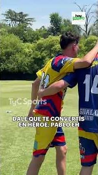 ¡SE PICÓ LA TANDA DE PENALES! 🥵