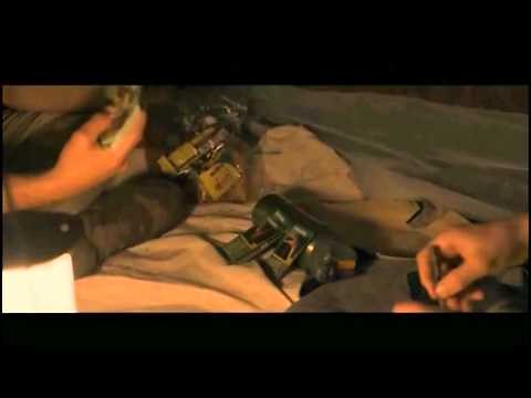 THE DINOSAUR PROJECT - Top Trumps - Film Clip