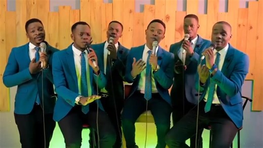 Abide With Me! | JEHOVAH SHALOM ACAPELLA | Advent King's Chorale Music Ministry