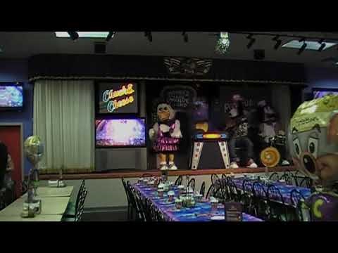 Chuck E Cheese Danvers Birthday Star (2011)