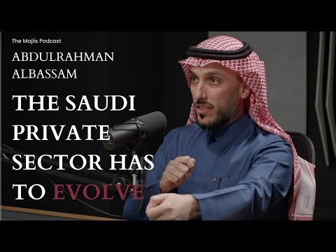 The Majlis Episode 19: Real estate & tourism in Saudi with Abdulrahman AlBassam