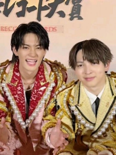佐野勇斗と吉田仁人のエモい瞬間