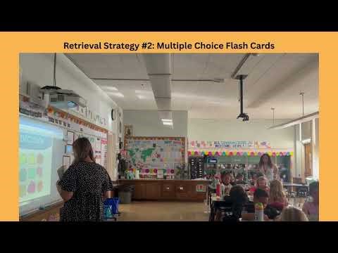 Building Retrieval Practice into CKLA