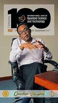 🎥 Quantum Insights – Featuring Dr. Ruchira Wijesena Science With Ruchira