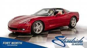 2008 Chevrolet Corvette