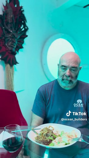 🌊 Day 120! Mission Accomplished! 🎉 The Living Underwater Challenge is complete! Thank you for being part of this journey in showcasing the future of ocean habitation. 🌍💙 📢 Join us LIVE on IG today for the Award Ceremony! 🕐 1:15 PM EST 🔗 IG Link: https://www.instagram.com/ocean_builders?upcoming_event_id=17917728894046935 #120DaysUnderwater #GuinnessWorldRecords #OceanBuilders #SeaPods #SeaPodLifestyle #OceanInnovation #FutureOfLiving