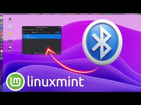How to ENABLE Bluetooth in Linux Mint