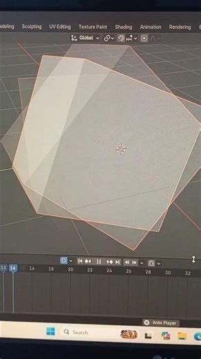 Day 6 of Making My Own Animated Short Film in Blender