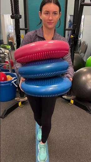 Dual Task Balance Training