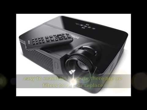 InFocus IN112 Portable DLP Projector | Home Theater Projector Reviews