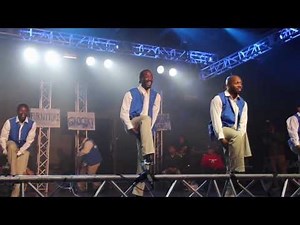 Step Correct 2014 Phi Beta Sigma (B.A.S.S)