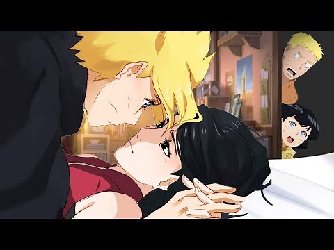 BORUTO X SARADA AMV | SAY SO ❤️