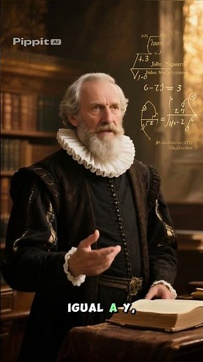 Uma breve definição de Logaritmos.