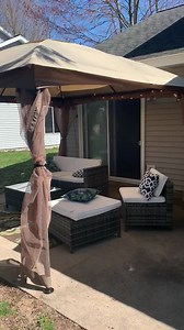 Watch Perfect addition to our patio on Amazon Live