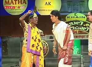 BALE TELIPAALE | Kudla Kusal For more video updates...LIKE Nammatv Channel Watch Full Episode: https://youtu.be/CWM64Kx5VNA?feature=shared #baletelipale#nammatv#tulunadu#comedy#comedyreels | Nammatv Channel