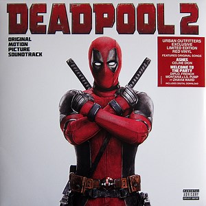 Various - Deadpool 2 (Original Motion Picture Soundtrack)