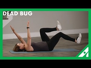 Dead Bug – Your Exercise Solution (YES)