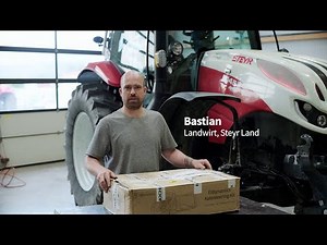 FJDynamics | Montagefertiges RTK-Lenksystem zum Aktionspreis